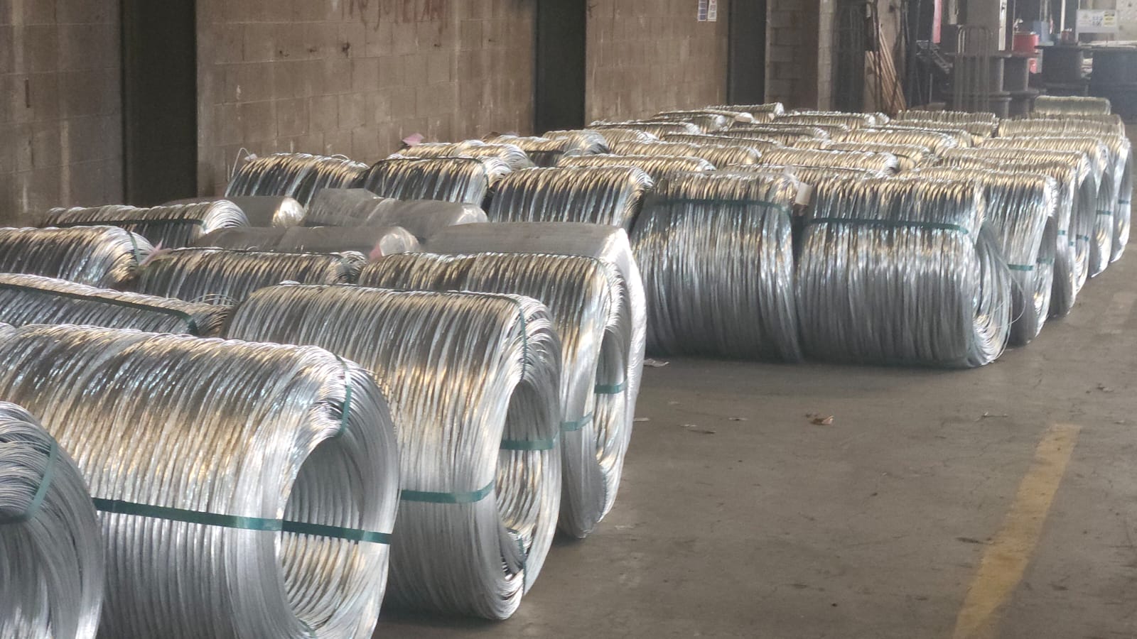 Hot-Dip Galvanized