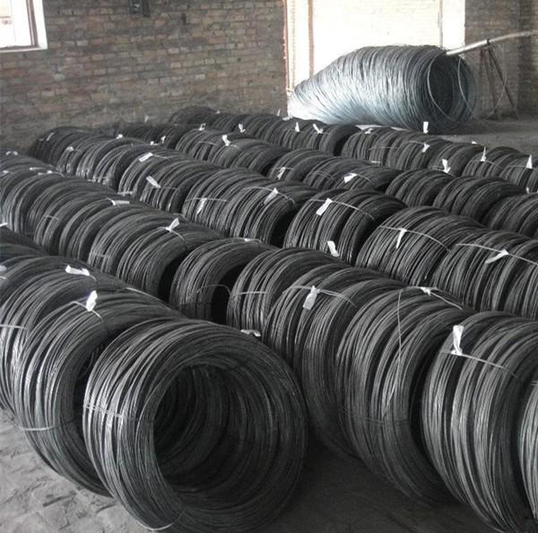 Annealed wire