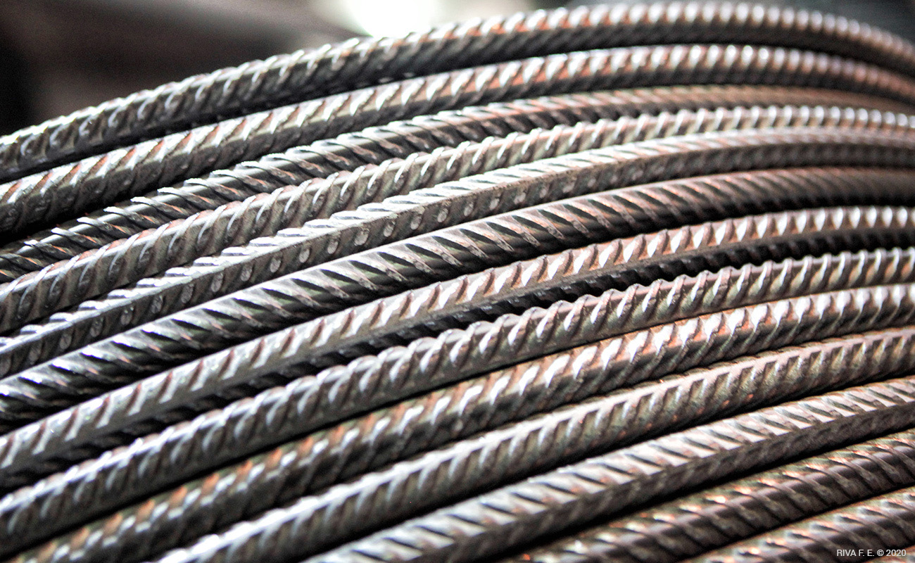 Galvanized Ribbed wire