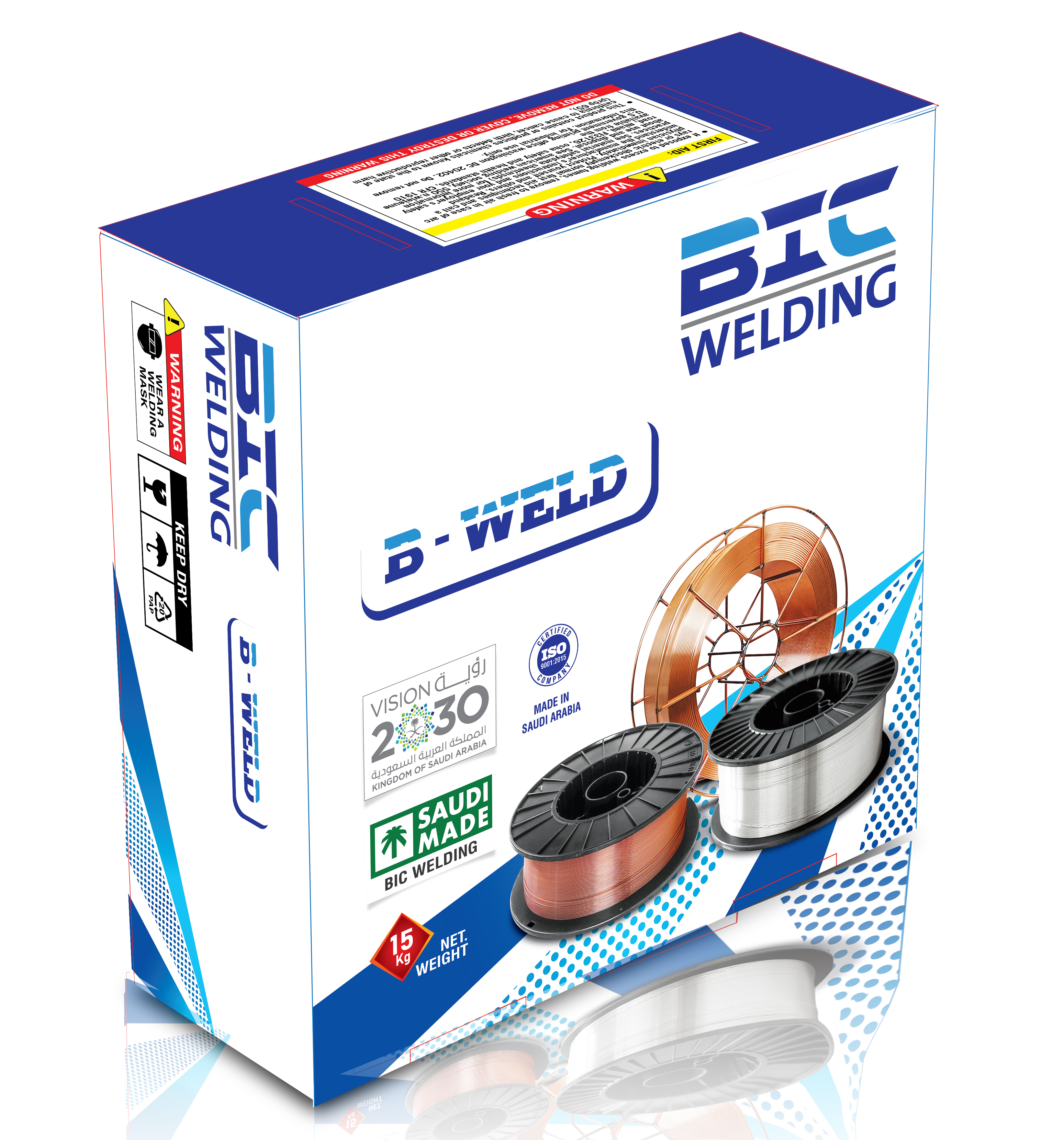 MIG WIRE &  FLUX CORE