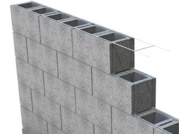 Block Ladder Mesh