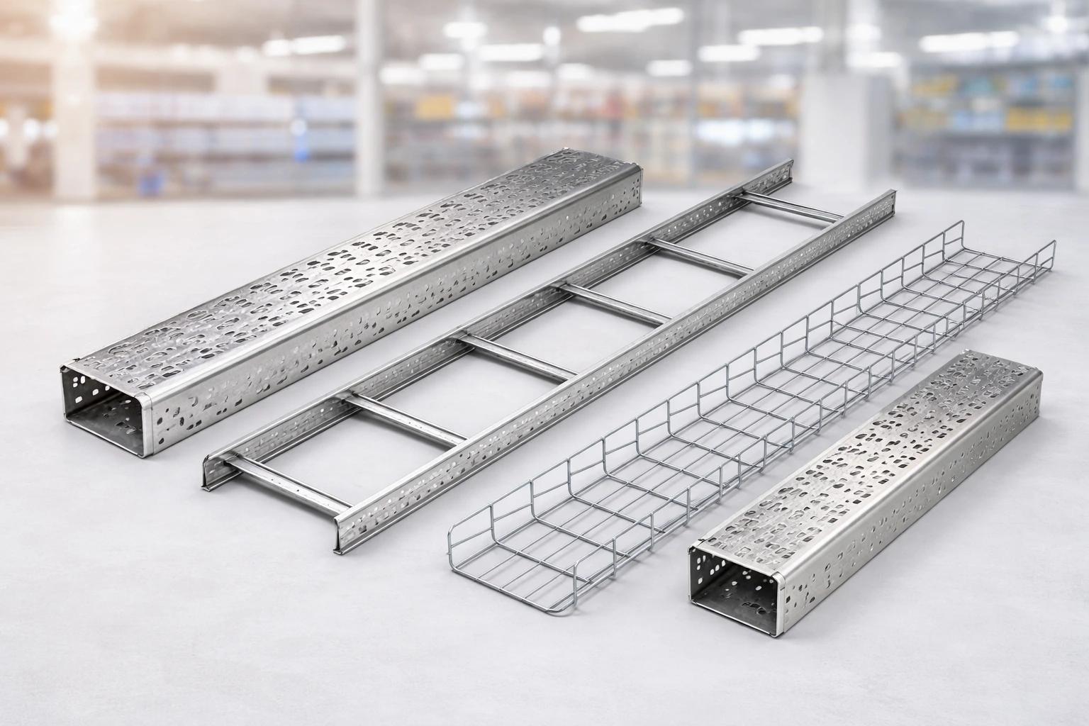 Cable Tray System
